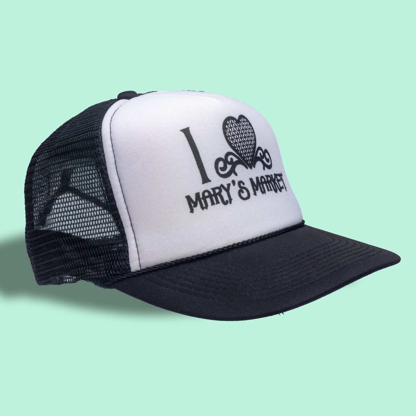 Mary's Trucker Hat