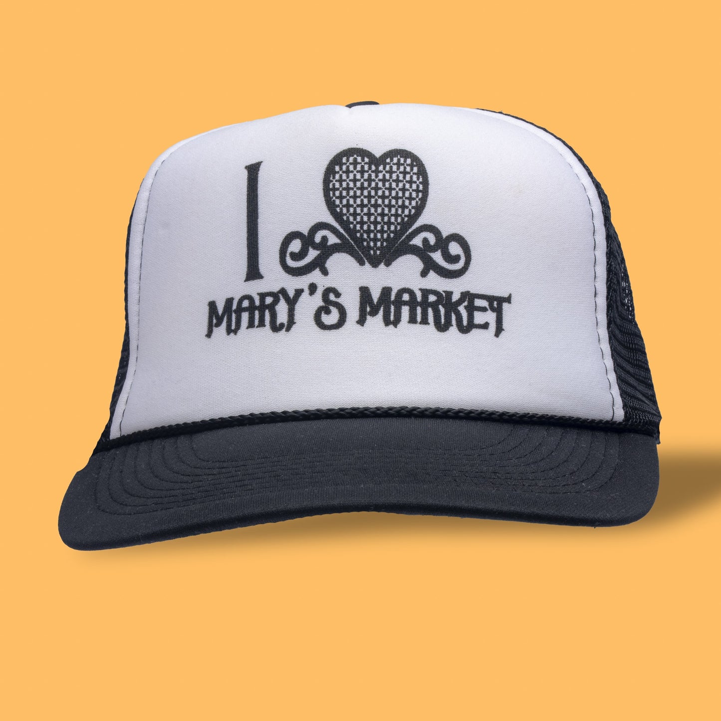 Mary's Trucker Hat