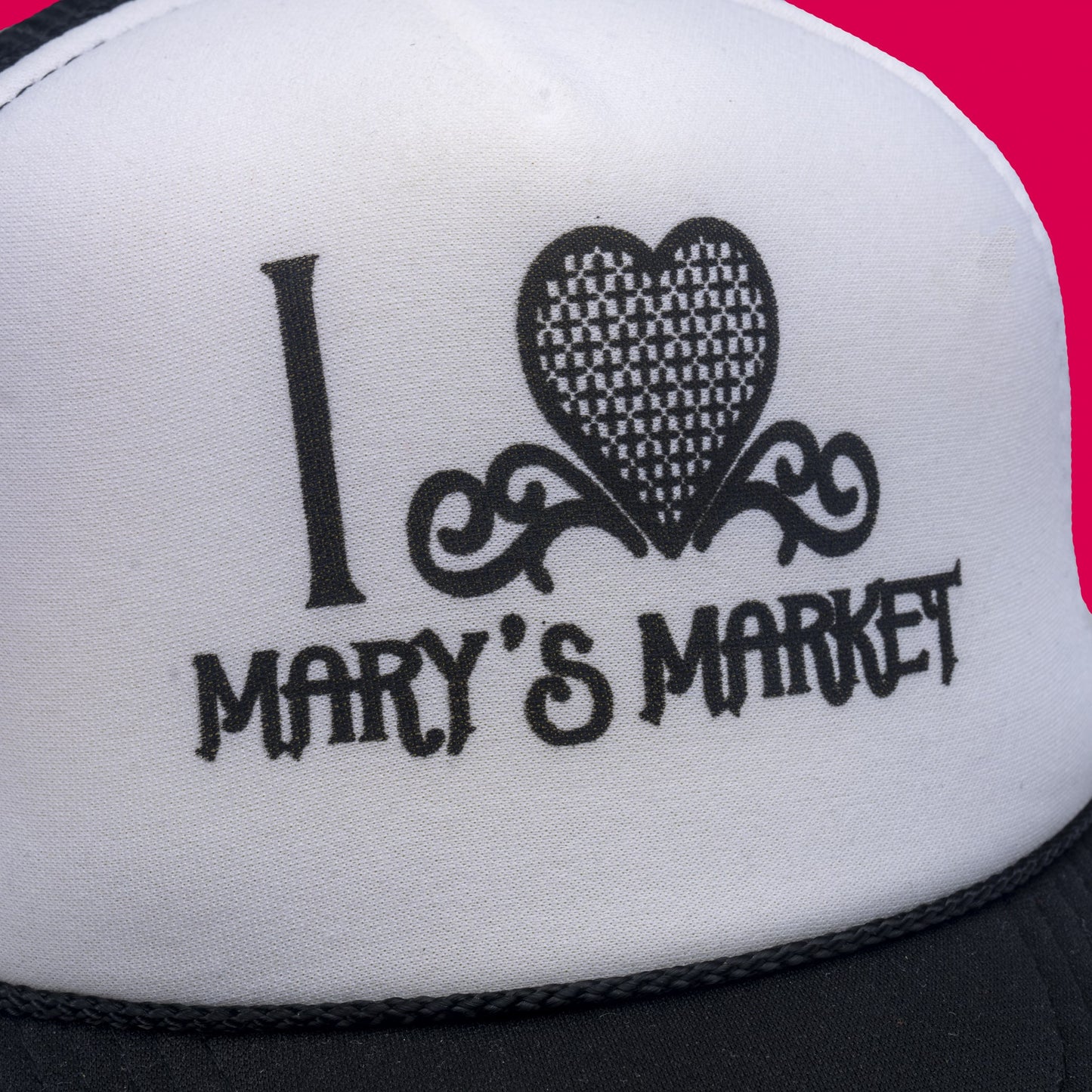 Mary's Trucker Hat