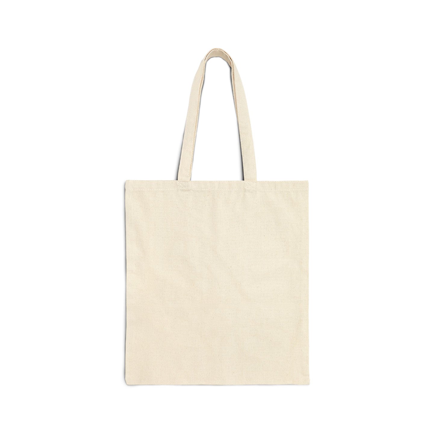 Mary's Market Floral Cotton Canvas Tote Bag - Eco-Friendly Shopping Bag