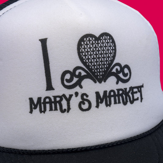 Mary's Trucker Hat
