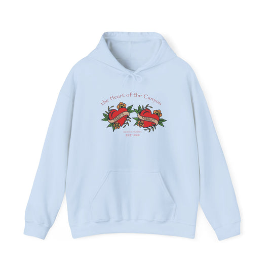 Mary's Heart Hoodie