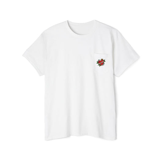 Heart of the Canyon Unisex Heavy Cotton Pocket Tee