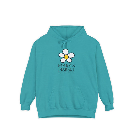 Mary's Market Daisy  Hoodie - Cozy and Stylish Comfort